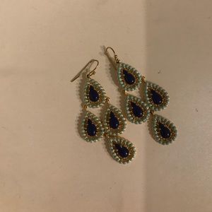 Stella and Dot Earrings